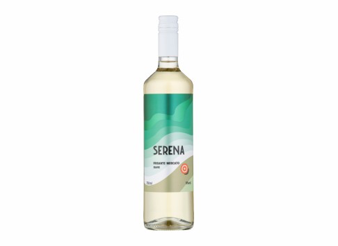 Frisante Galiotto Serena Moscato Suave 750 ml
