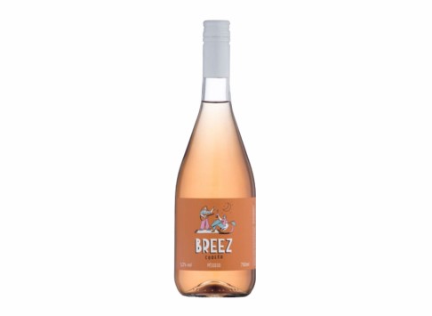 Cooler Galiotto Breez Pêssego 750 ml