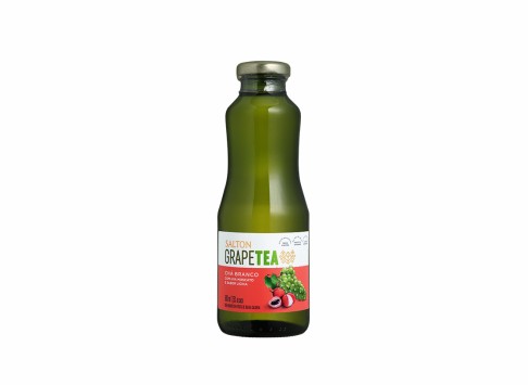 Chá Branco Salton Grape Tea Moscato e Lichia 500 ml