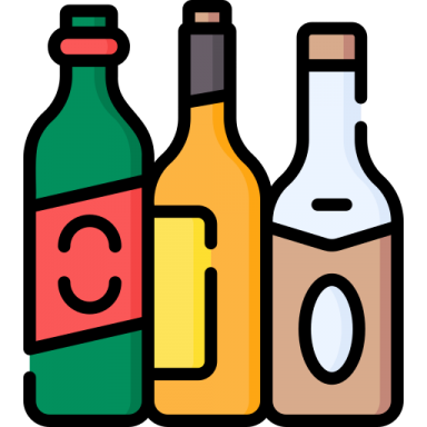 bebidas